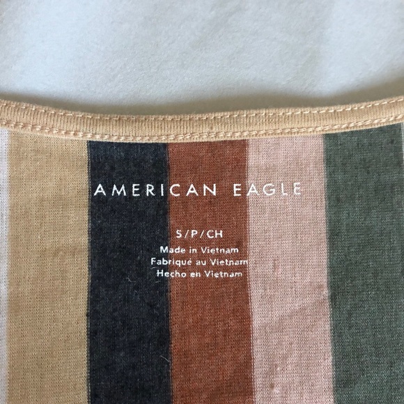 Short Sleeve American Eagle top - Picture 3 of 5